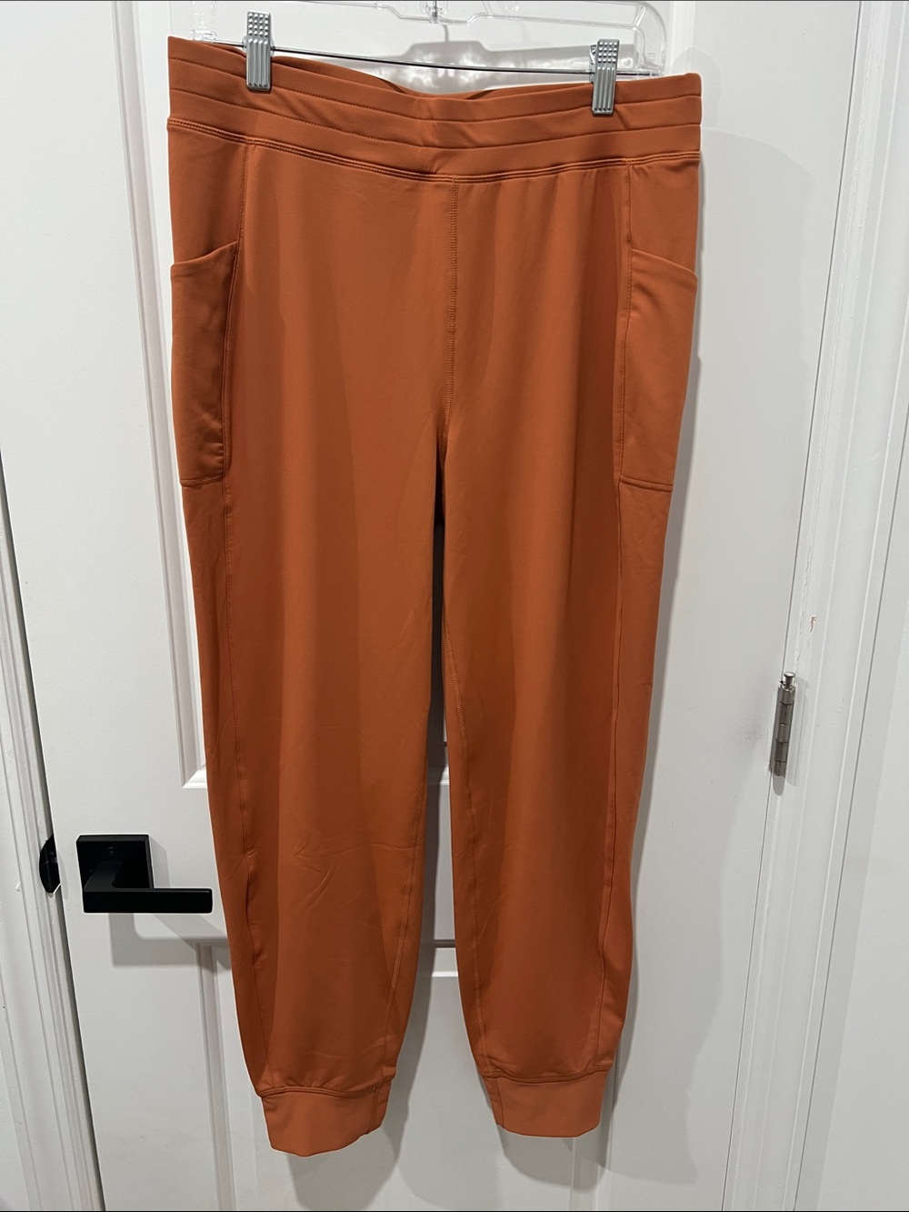 Fabletics On-The-Go Cold Weather Jogger Size‎ Large NWT